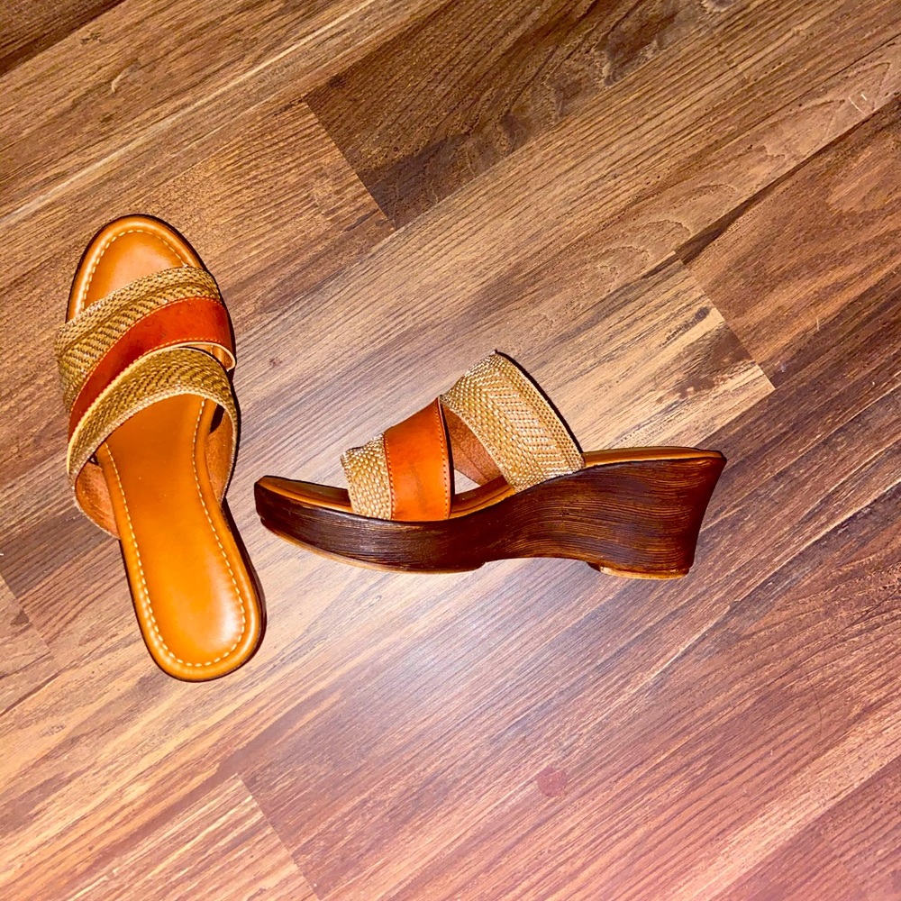Cross Highhill shoes